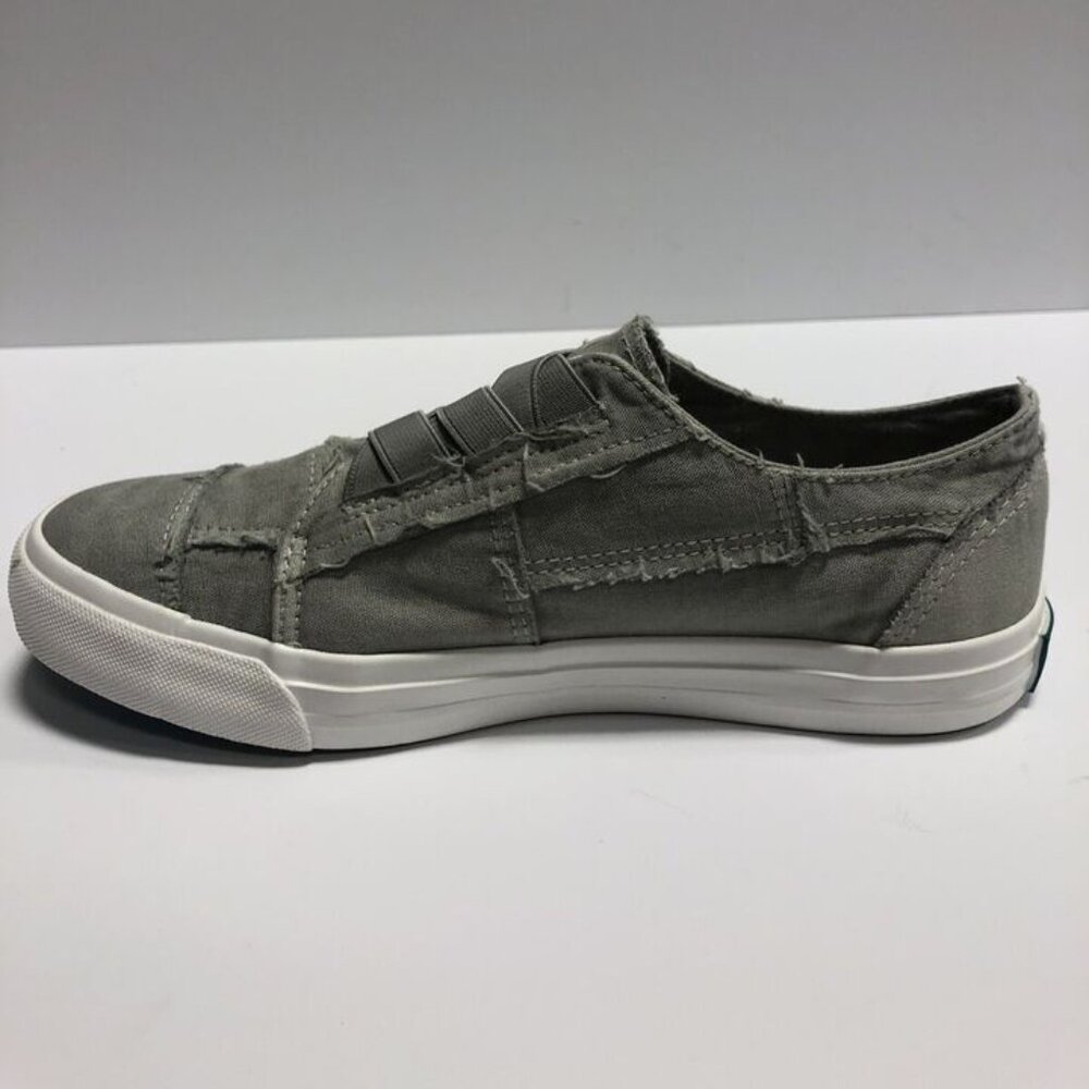 Blowfish Malibu Women’s Marley, Gray Slip-On Shoes, Size 8.5 M - Picture 2 of 6